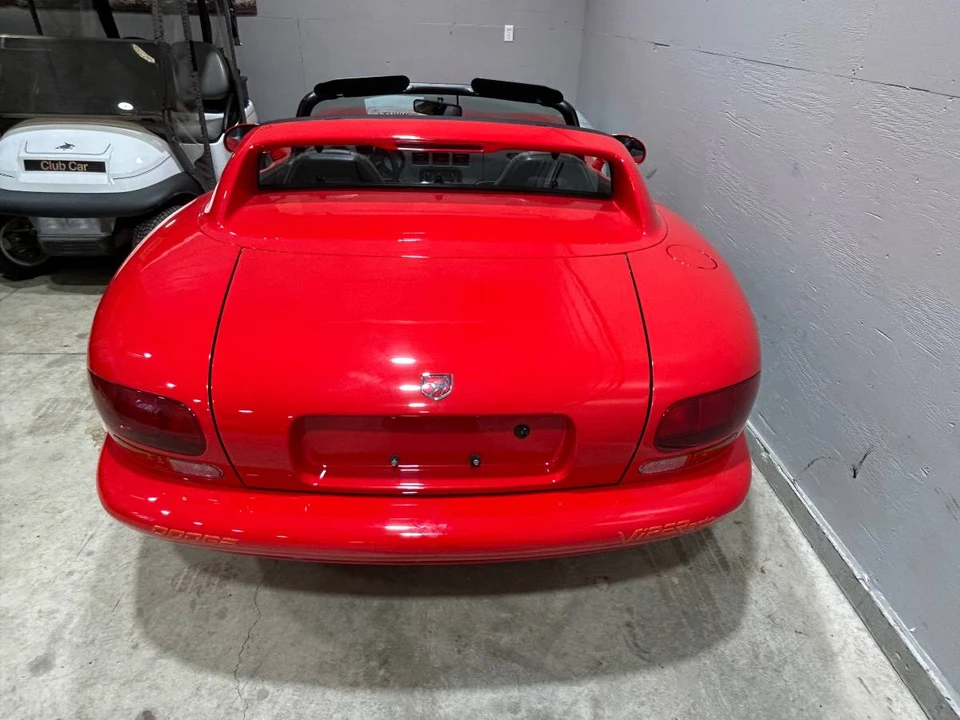 1994 Dodge Viper 1st Gen - Image 2 of 10