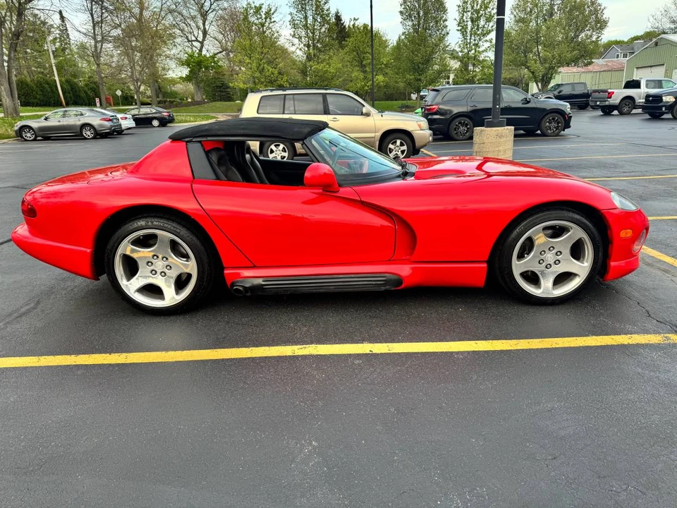 1994 Dodge Viper - Image 5 of 24