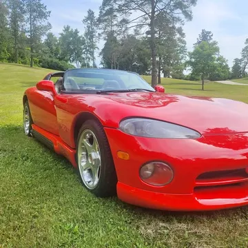 1994 Dodge Viper