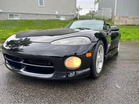 1994 Dodge Viper RT/10