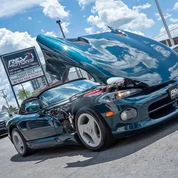 1994 Dodge Viper