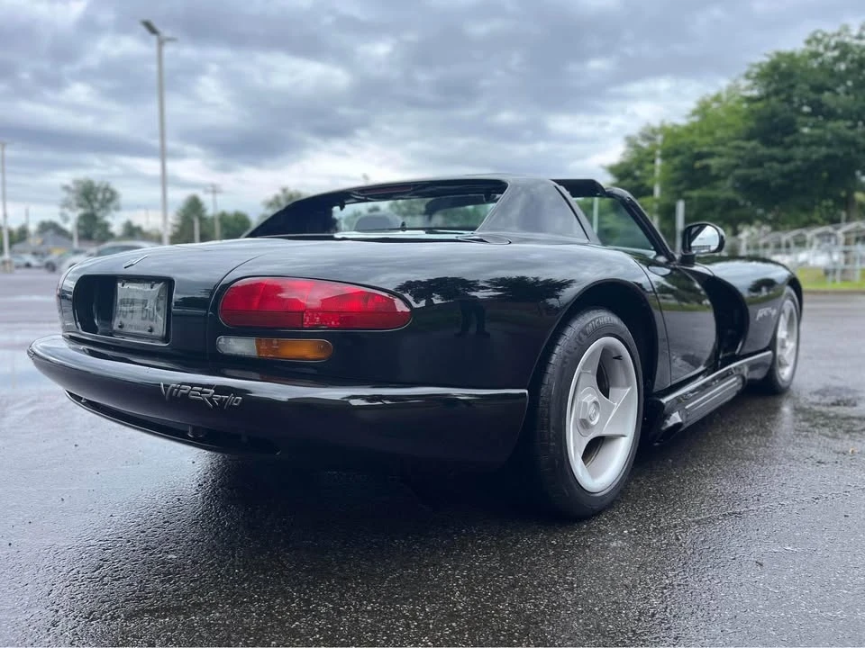 1994 Dodge Viper 1st Gen - Image 8 of 19