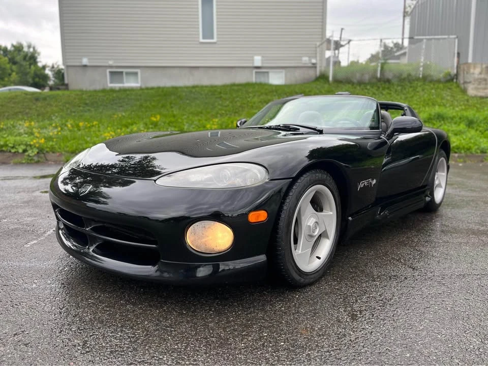 1994 Dodge Viper 1st Gen - Image 2 of 19