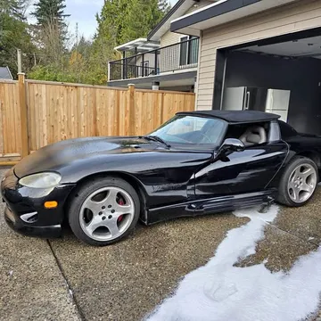 1994 Dodge Viper RT/10