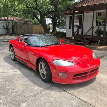 1994 Dodge Viper