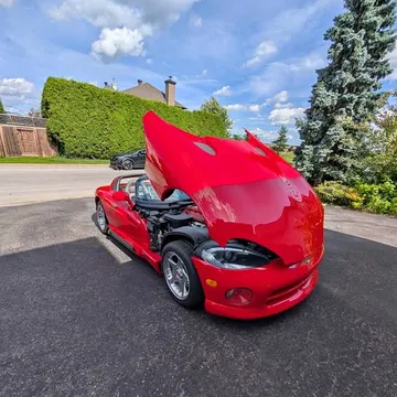 1994 Dodge Viper RT/10