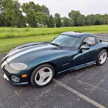1994 Dodge Viper RT/10