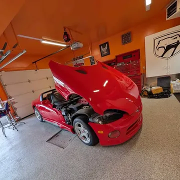 1994 Dodge Viper RT/10