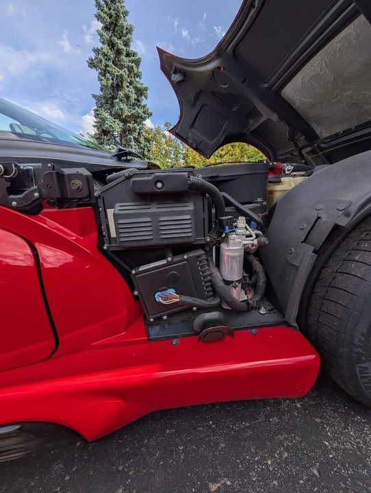 1994 Dodge Viper 1st Gen - Image 5 of 19