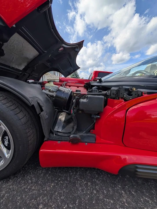 1994 Dodge Viper 1st Gen - Image 4 of 19