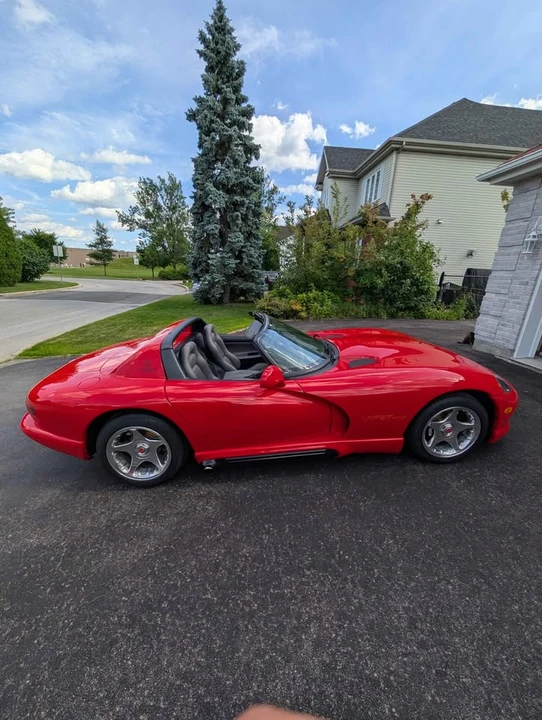 1994 Dodge Viper 1st Gen - Image 16 of 19