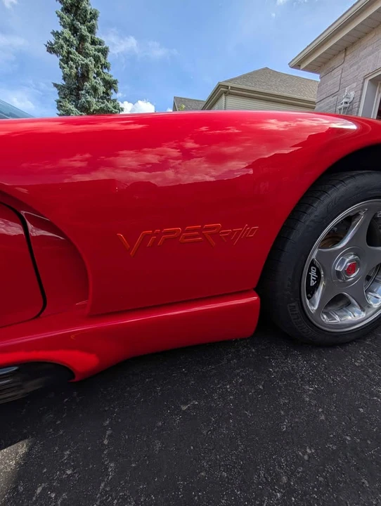 1994 Dodge Viper 1st Gen - Image 17 of 19