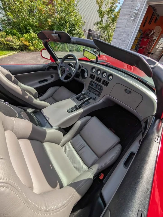 1994 Dodge Viper 1st Gen - Image 9 of 19