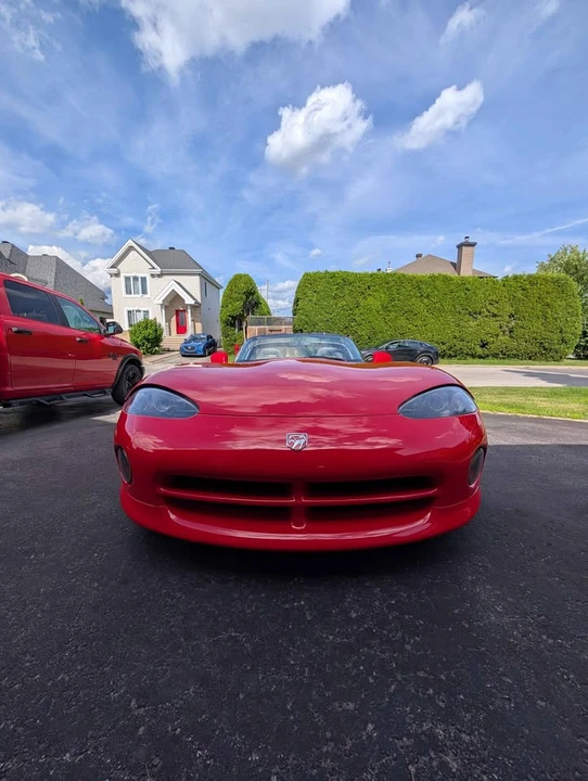 1994 Dodge Viper 1st Gen - Image 10 of 19