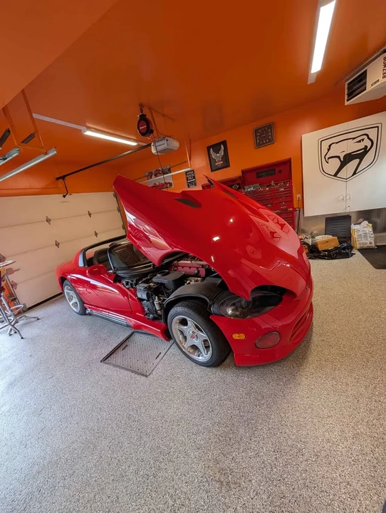 1994 Dodge Viper 1st Gen - Image 13 of 19