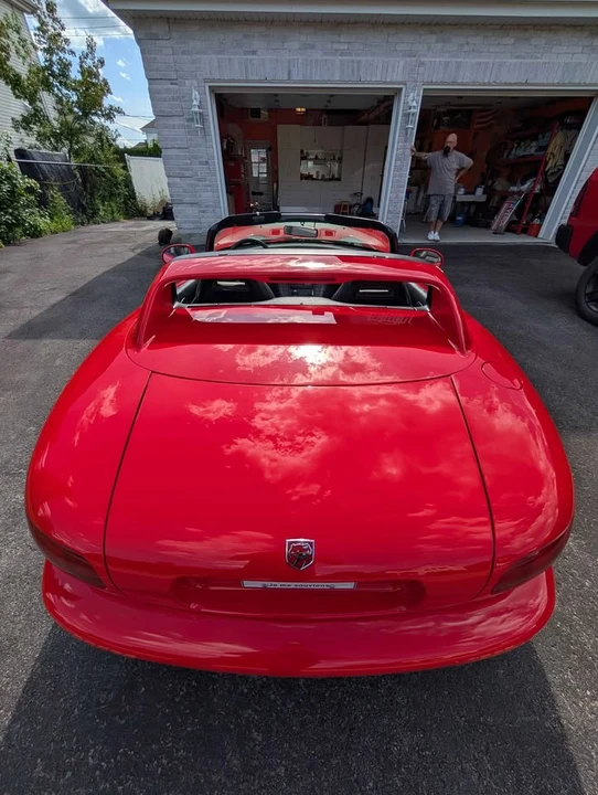 1994 Dodge Viper 1st Gen - Image 7 of 19
