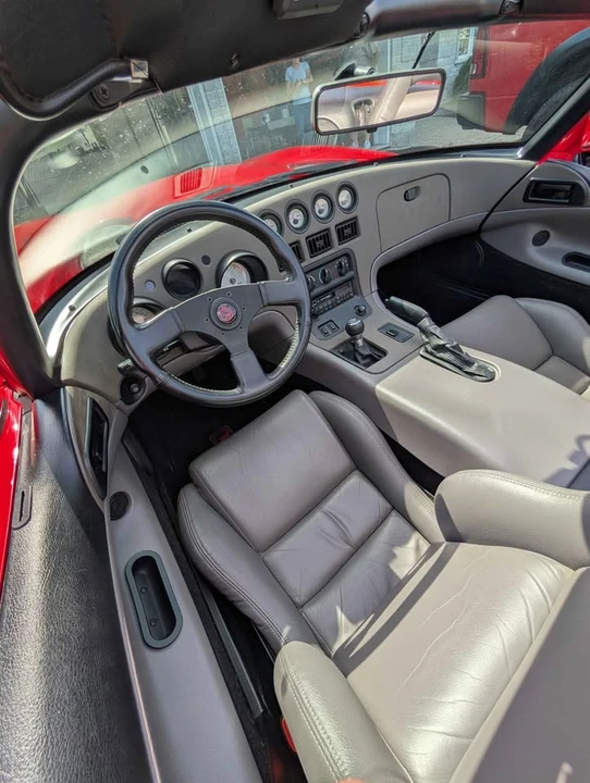 1994 Dodge Viper 1st Gen - Image 12 of 19