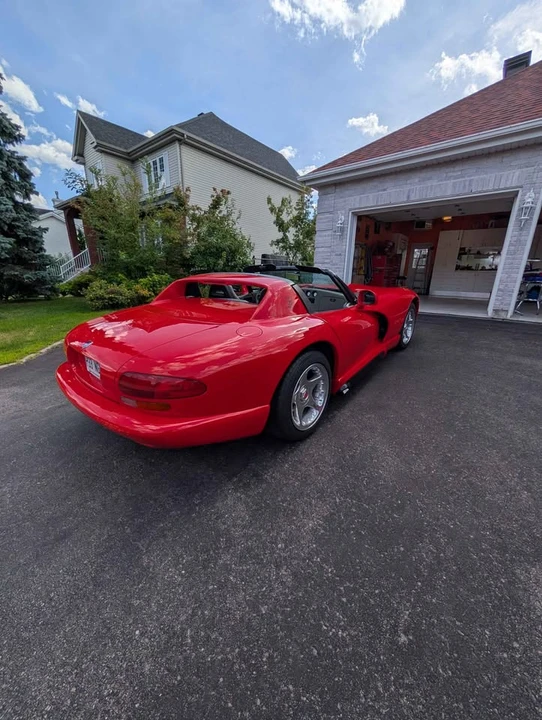 1994 Dodge Viper 1st Gen - Image 15 of 19