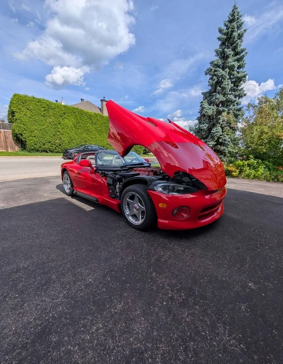 1994 Dodge Viper 1st Gen - Image 3 of 19