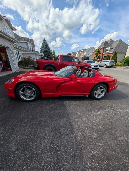 1994 Dodge Viper 1st Gen - Image 6 of 19