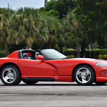 1994 Dodge Viper RT/10