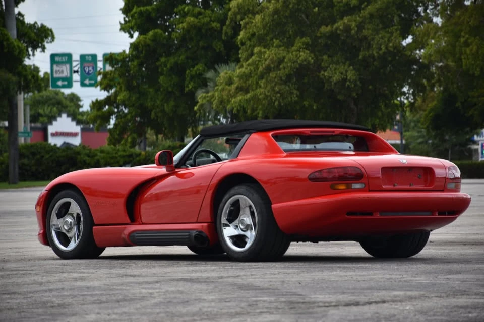 1994 Dodge Viper 1st Gen - Image 20 of 20