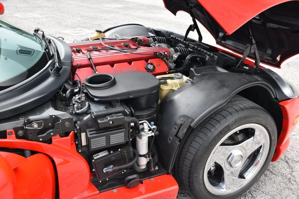 1994 Dodge Viper 1st Gen - Image 18 of 20