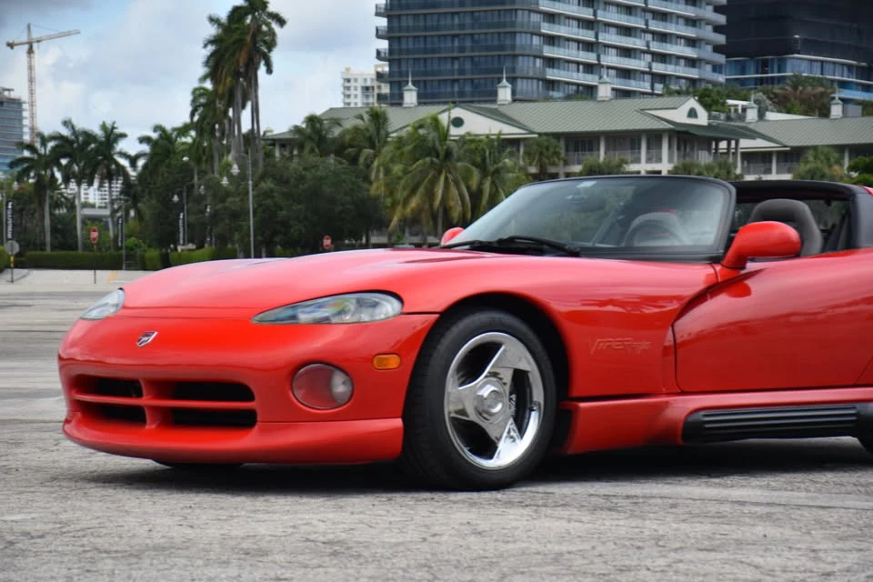1994 Dodge Viper 1st Gen - Image 10 of 20