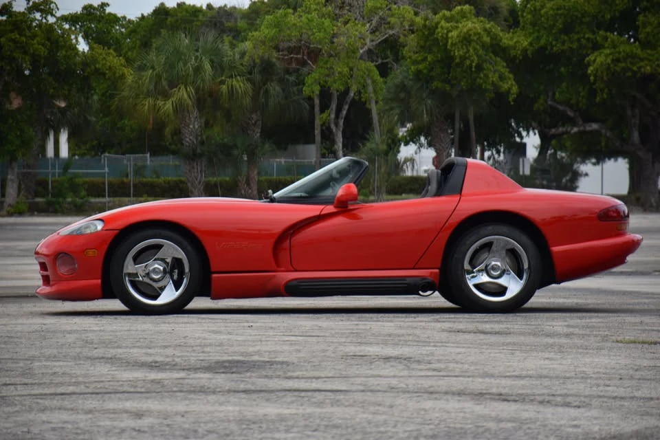 1994 Dodge Viper 1st Gen - Image 6 of 20