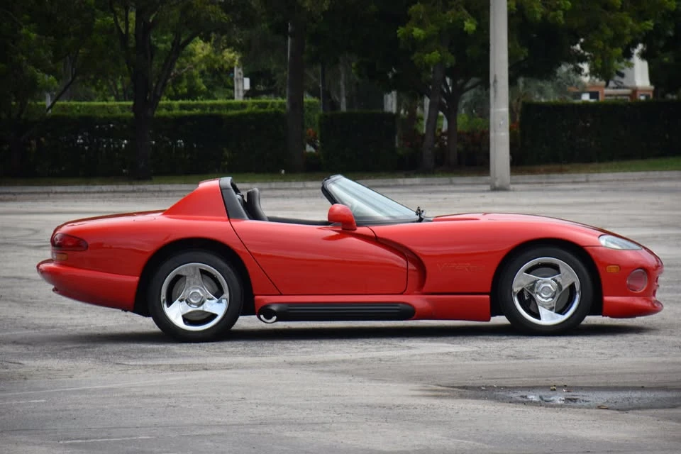1994 Dodge Viper 1st Gen - Image 5 of 20