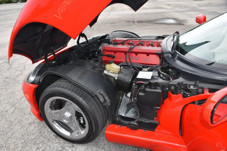 1994 Dodge Viper 1st Gen - Image 17 of 20