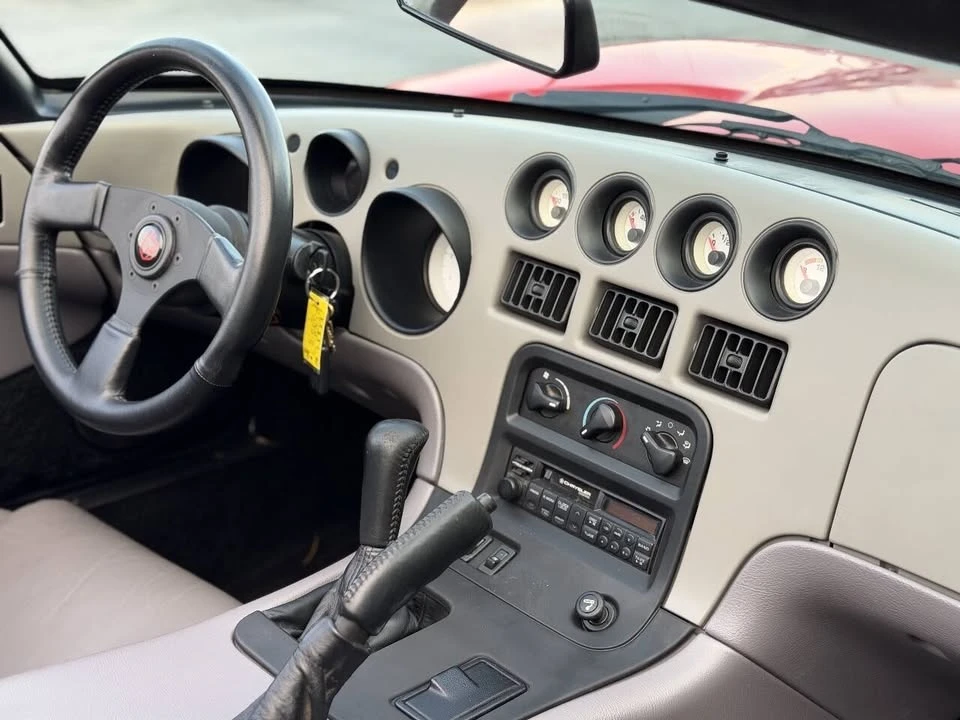 1994 Dodge Viper 1st Gen - Image 13 of 20