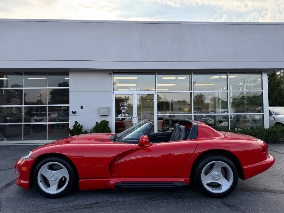 1994 Dodge Viper 1st Gen - Image 2 of 20