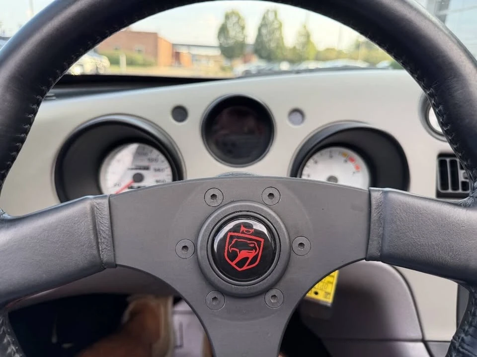 1994 Dodge Viper 1st Gen - Image 18 of 20