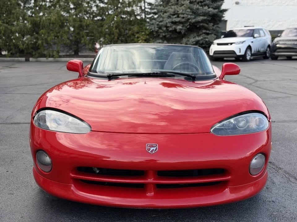 1994 Dodge Viper 1st Gen - Image 8 of 20