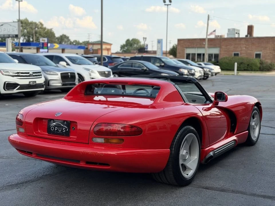 1994 Dodge Viper 1st Gen - Image 5 of 20