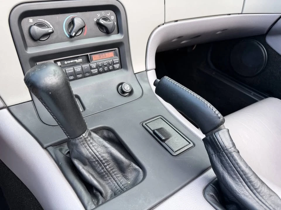 1994 Dodge Viper 1st Gen - Image 16 of 20