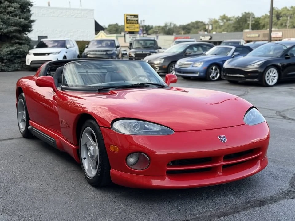 1994 Dodge Viper 1st Gen - Image 7 of 20