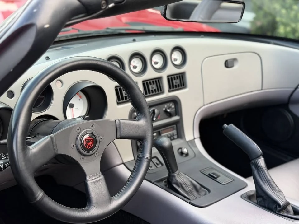 1994 Dodge Viper 1st Gen - Image 9 of 20