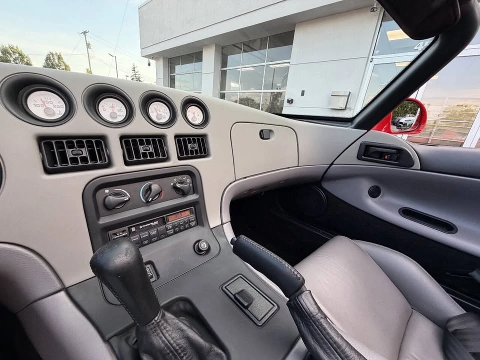 1994 Dodge Viper 1st Gen - Image 15 of 20