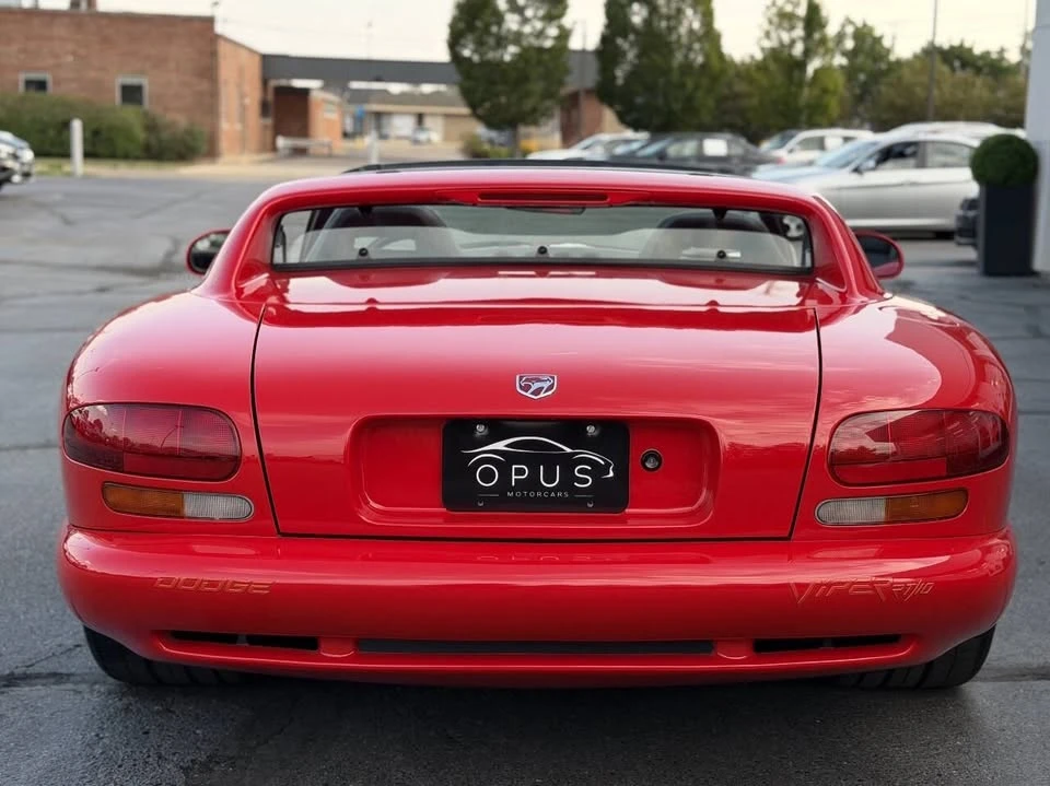 1994 Dodge Viper 1st Gen - Image 4 of 20