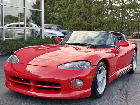 1994 Dodge Viper RT/10