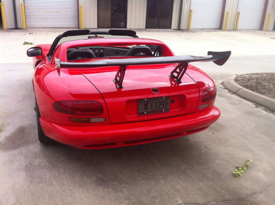 1994 Dodge Viper 1st Gen - Image 2 of 5
