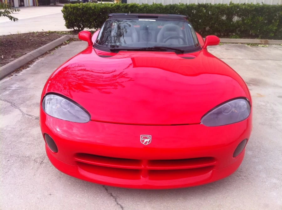 1994 Dodge Viper 1st Gen - Image 3 of 5