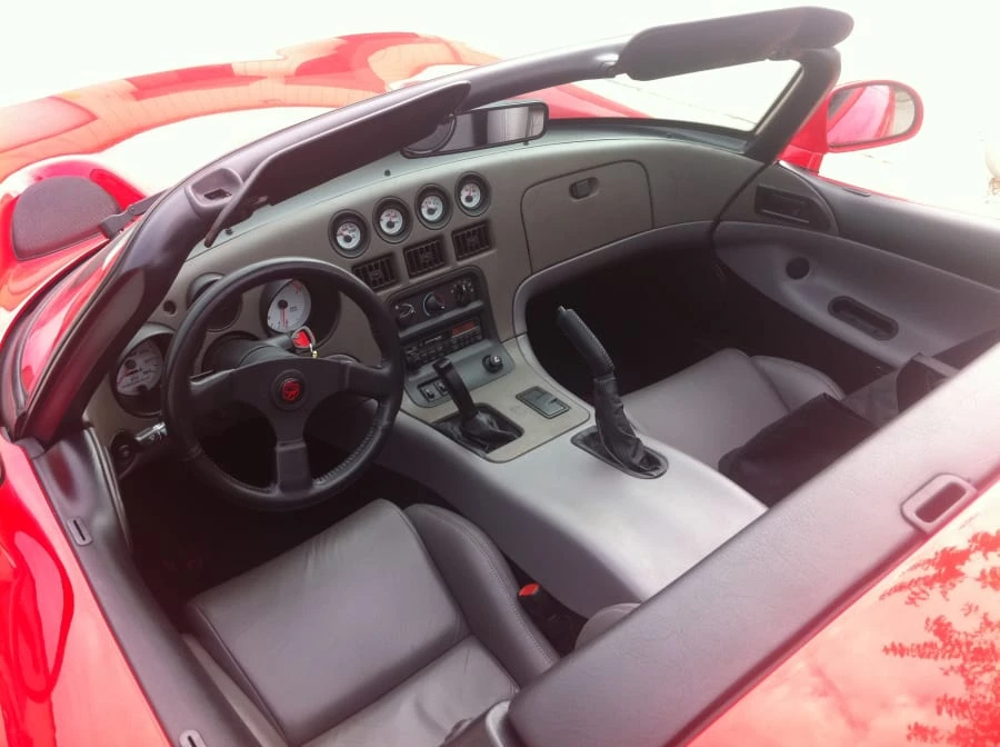 1994 Dodge Viper 1st Gen - Image 4 of 5