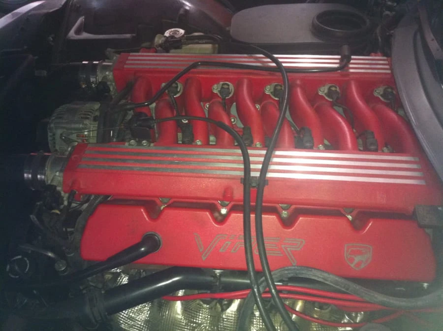 1994 Dodge Viper 1st Gen - Image 5 of 5