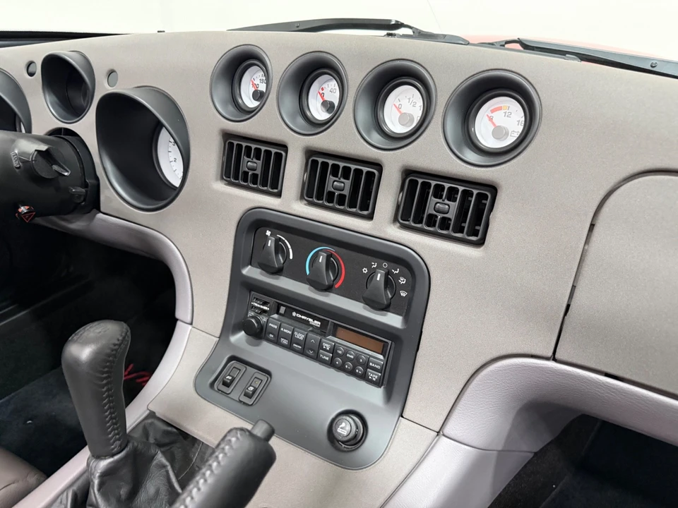 1994 Dodge Viper 1st Gen - Image 10 of 31
