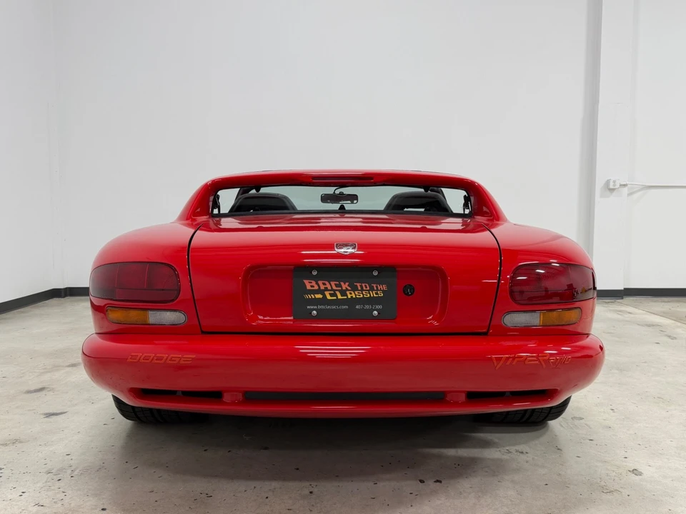 1994 Dodge Viper 1st Gen - Image 4 of 31