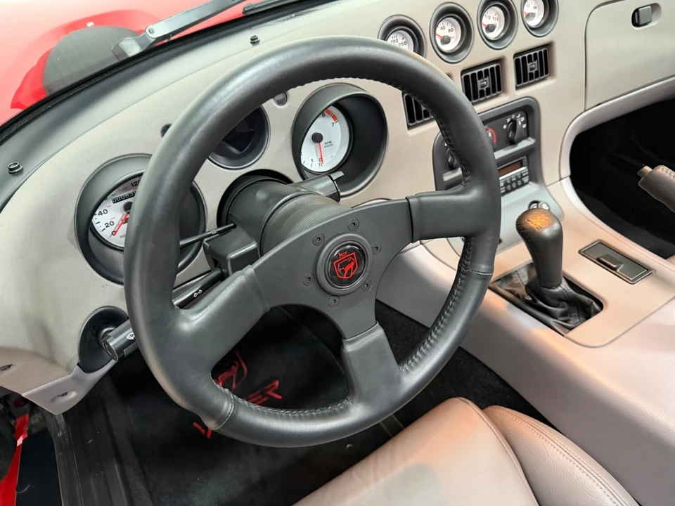 1994 Dodge Viper 1st Gen - Image 7 of 31