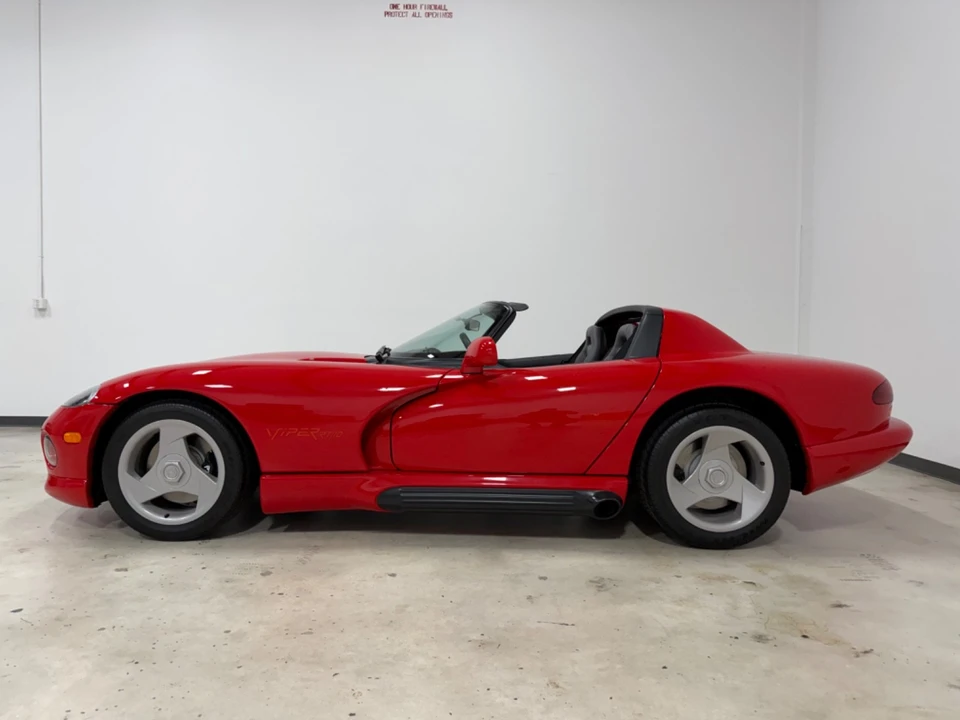 1994 Dodge Viper 1st Gen - Image 3 of 31